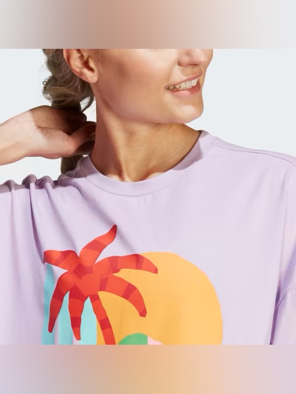 Adidas x Farm Rio GFX Tee - Picture 4 of 13